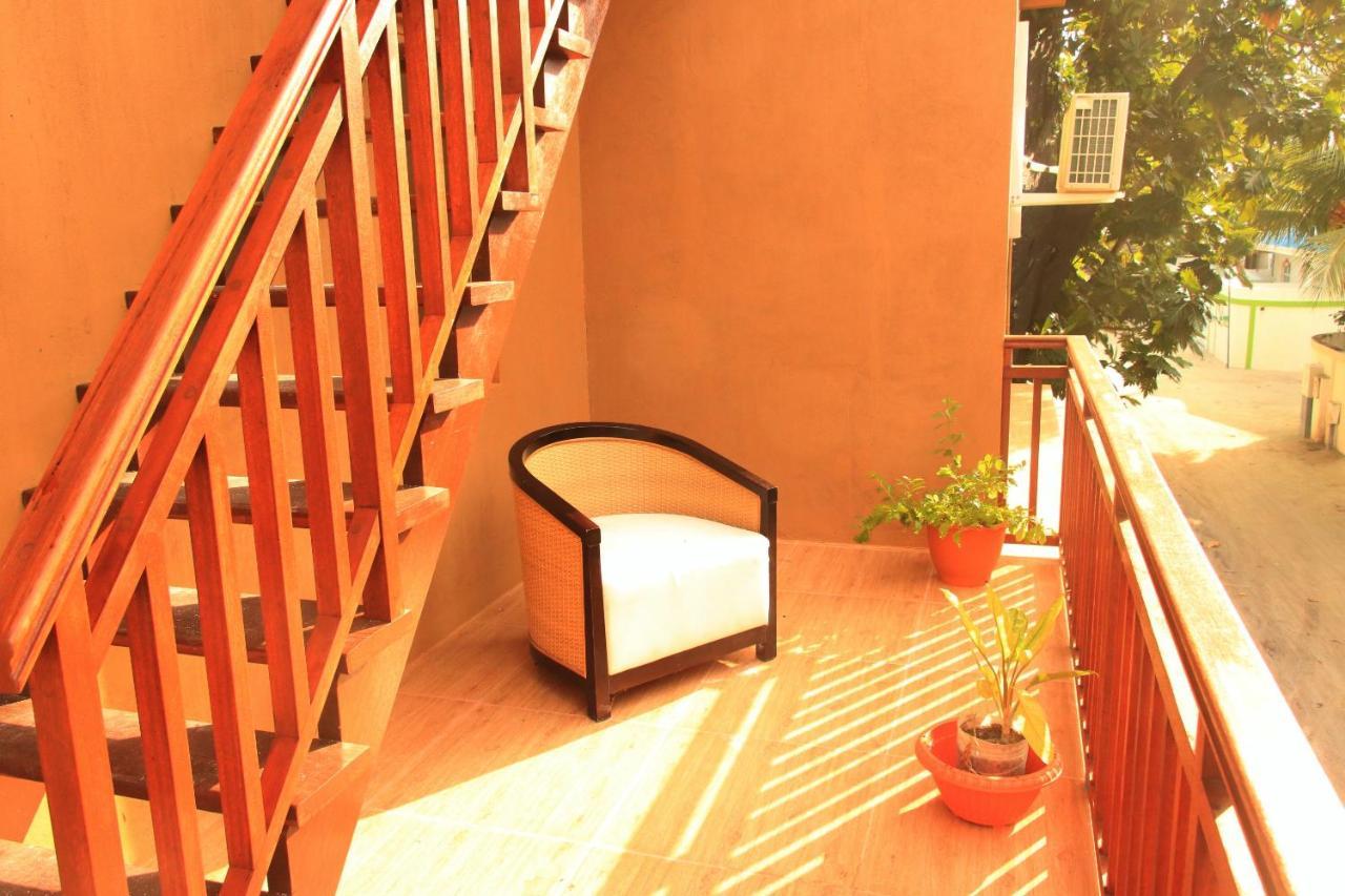 Muraka Inn Thoddoo Extérieur photo