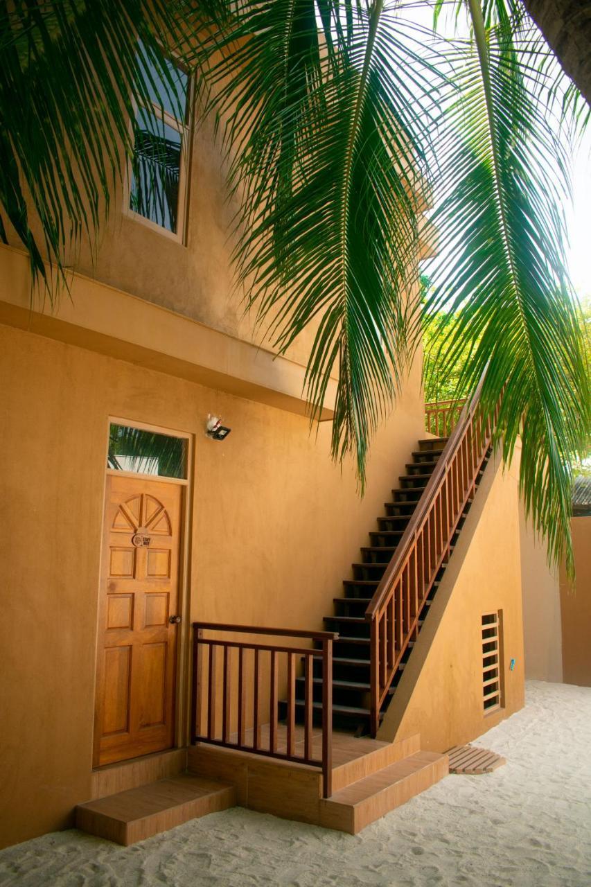 Muraka Inn Thoddoo Extérieur photo