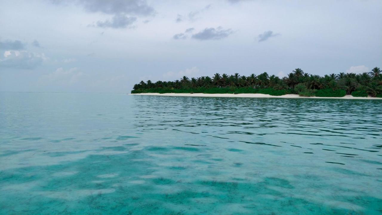 Muraka Inn Thoddoo Extérieur photo